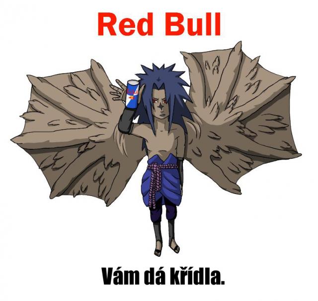 Red Bull Sasuke